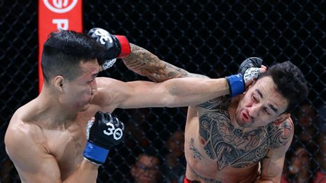 Watch the Max Holloway vs. The Korean Zombie (UFC Fight Night: Holloway vs. The Korean Zombie) UFC live stream from ESPN+ on Watch ESPN. First streamed on Saturday, August 26, 2023. 